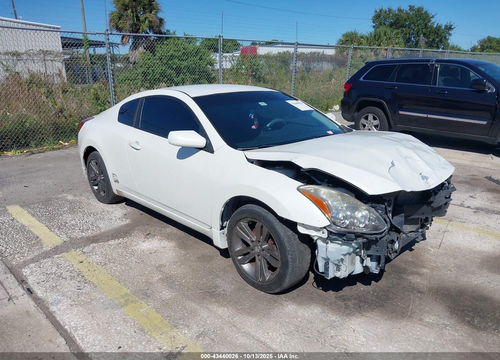 2013 NISSAN ALTIMA 2.5 S VIN: 1N4AL2EP0DC130092