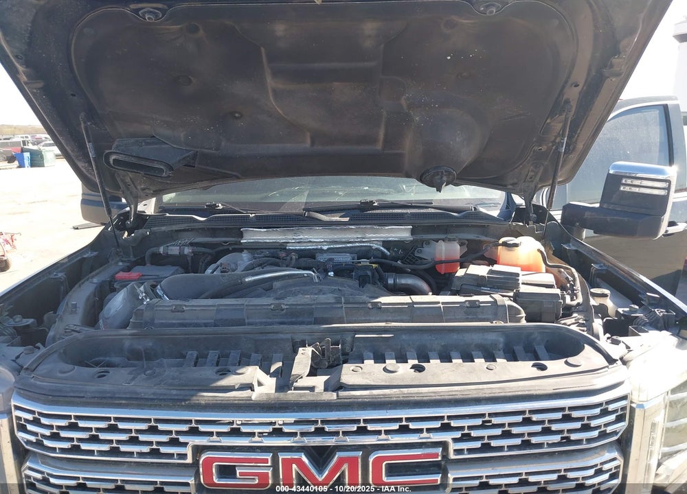 2020 GMC SIERRA 2500HD VIN: 1GT49REY1LF279065