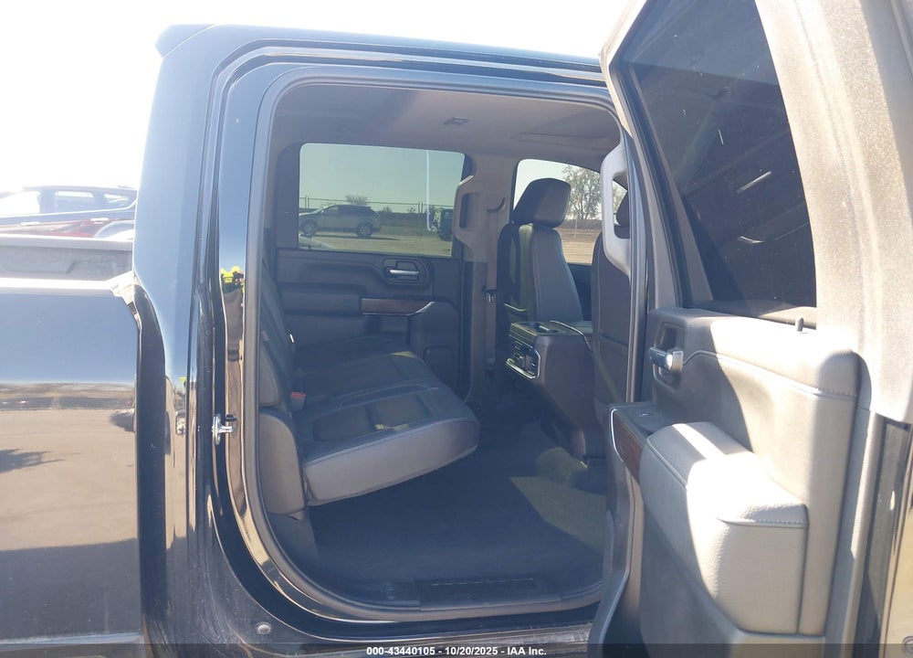 2020 GMC SIERRA 2500HD VIN: 1GT49REY1LF279065