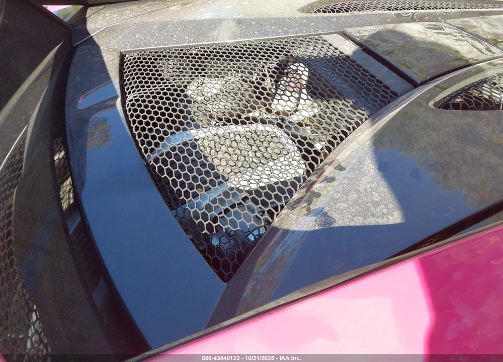 2019 MCLAREN 570S VIN: SBM13DAA0KW006530