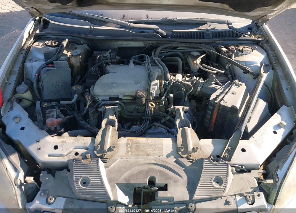 2011 CHEVROLET IMPALA VIN: 2G1WF5EK9B1123294