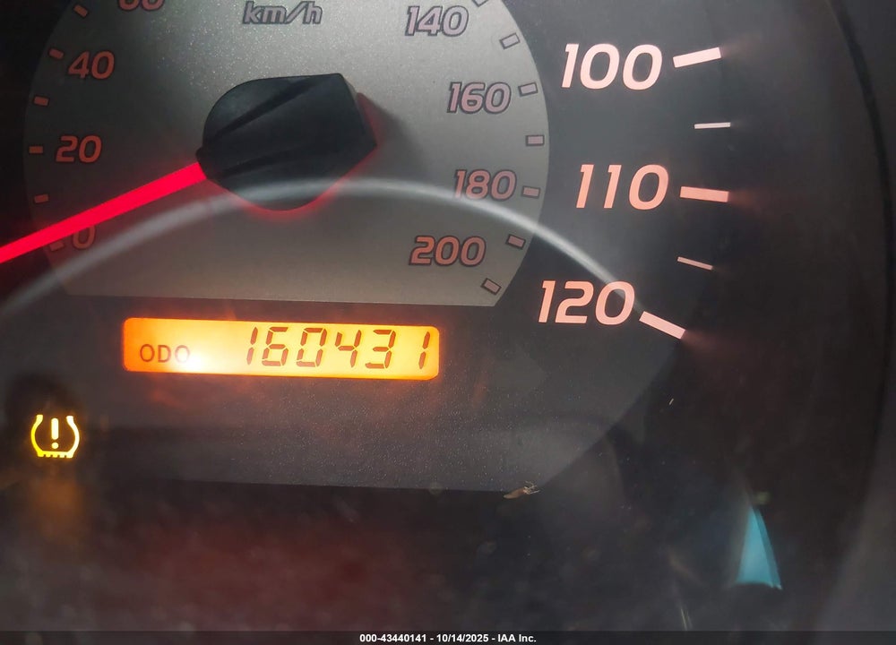 2008 TOYOTA TACOMA BASE V6 VIN: 5TEUU42N08Z478548