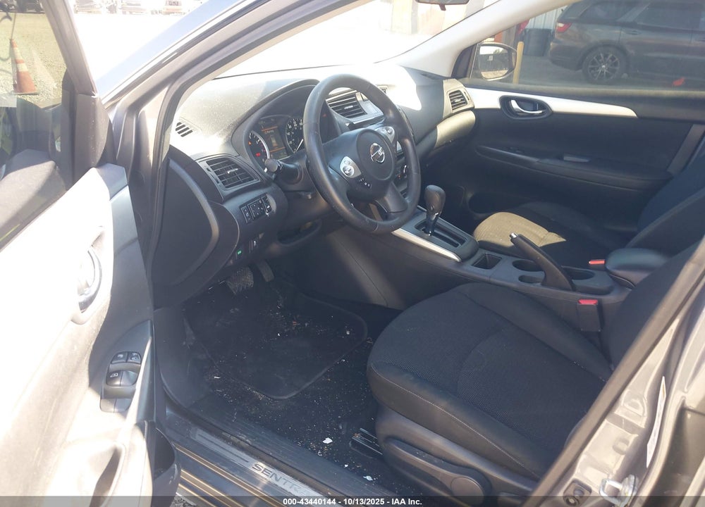 2019 NISSAN SENTRA S VIN: 3N1AB7AP3KY320170