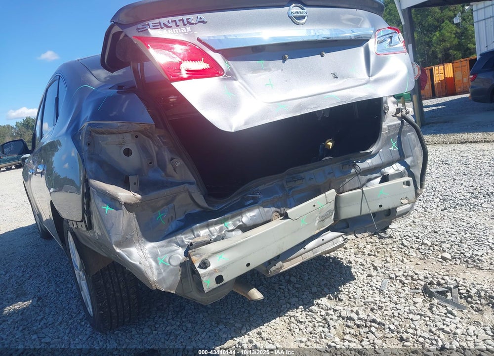 2019 NISSAN SENTRA S VIN: 3N1AB7AP3KY320170