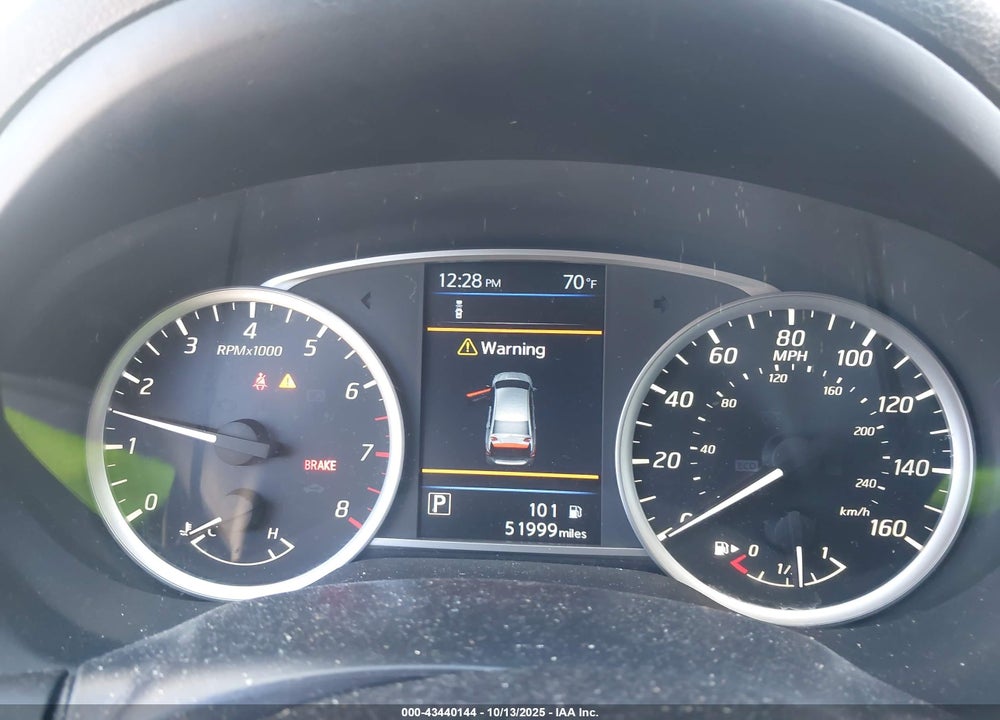 2019 NISSAN SENTRA S VIN: 3N1AB7AP3KY320170