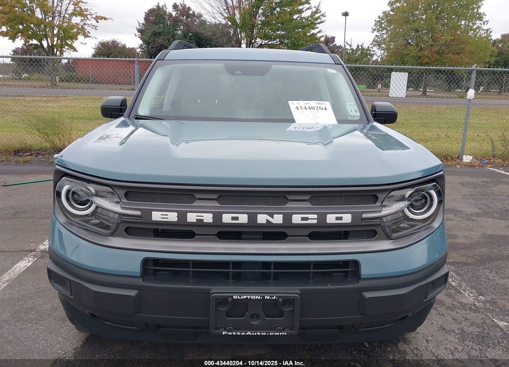 2023 FORD BRONCO SPORT BIG BEND VIN: 3FMCR9B62PRD49921