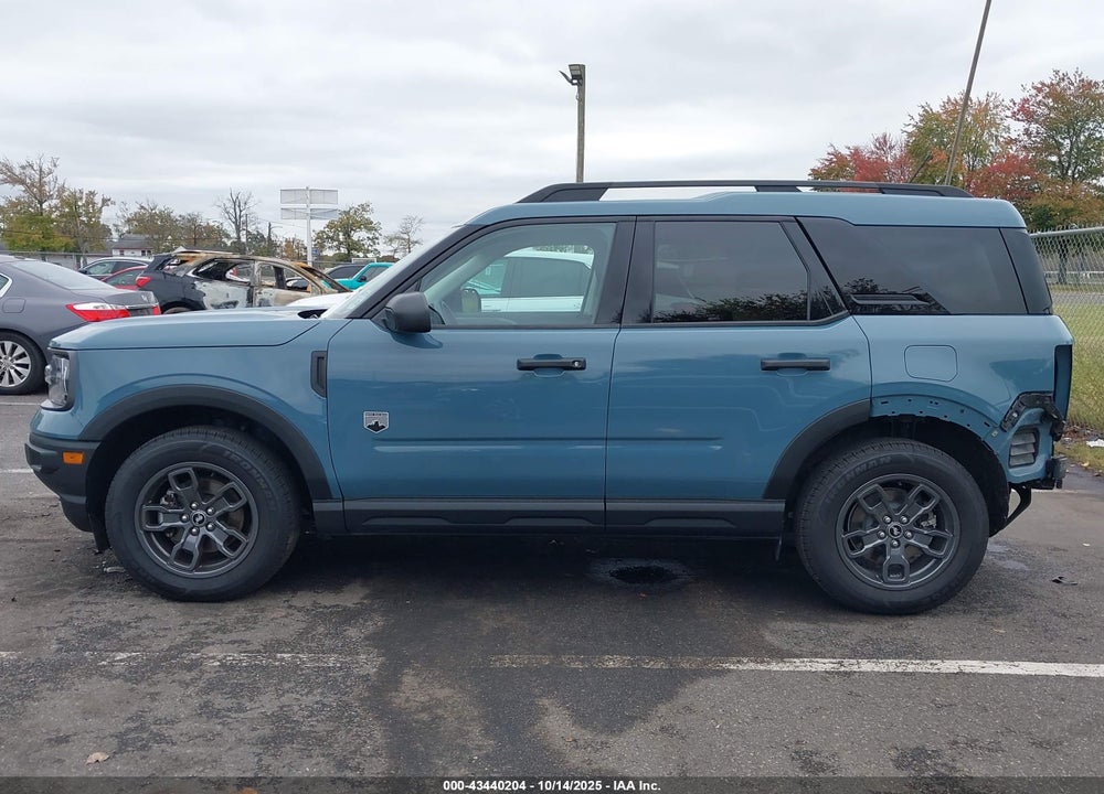 2023 FORD BRONCO SPORT BIG BEND VIN: 3FMCR9B62PRD49921