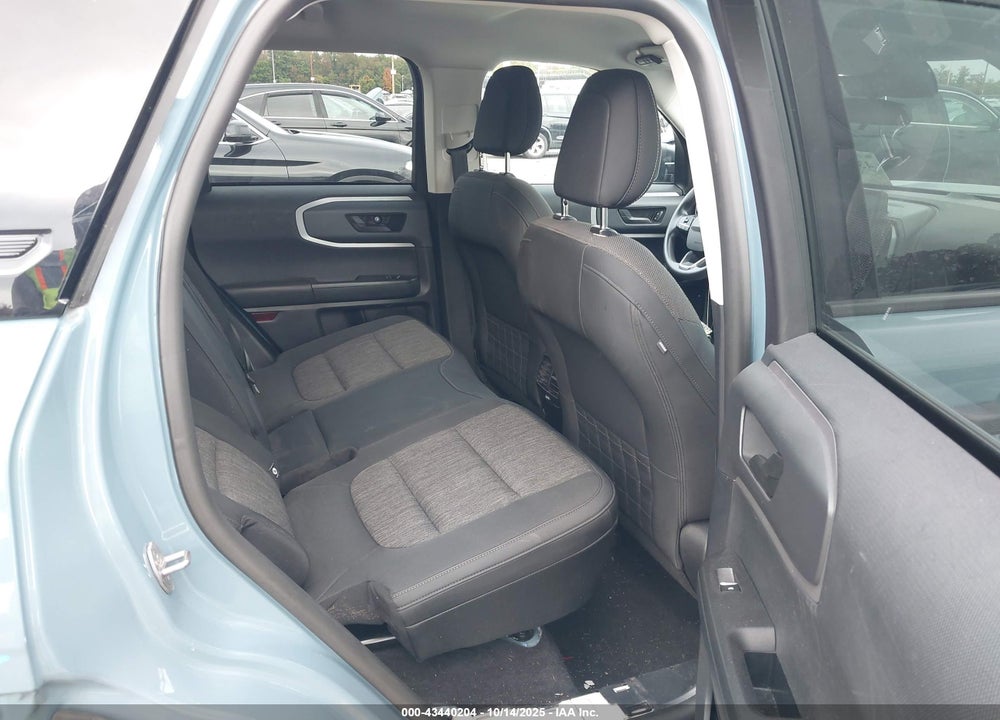 2023 FORD BRONCO SPORT BIG BEND VIN: 3FMCR9B62PRD49921