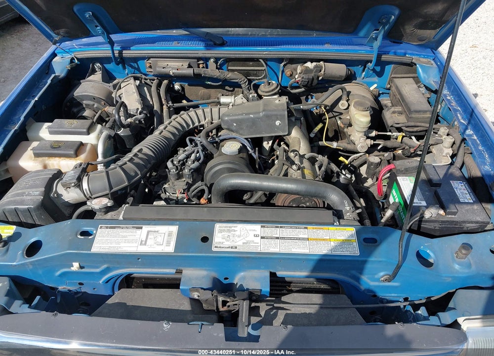 1999 FORD RANGER XL/XLT VIN: 1FTYR10C1XUB86806