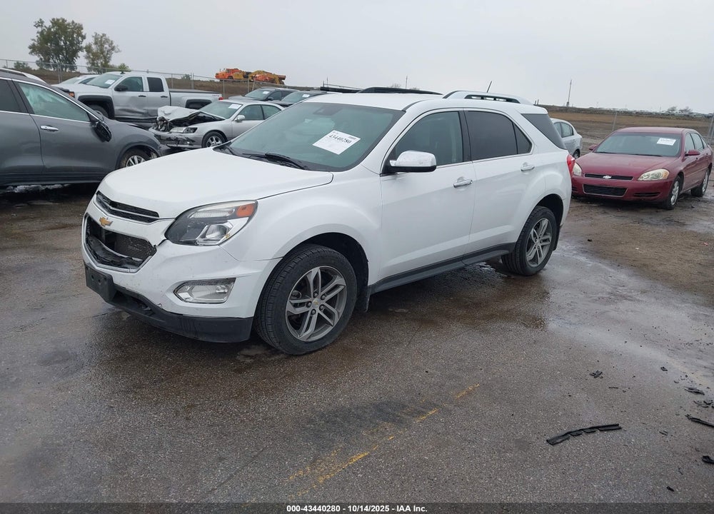 2017 CHEVROLET EQUINOX VIN: 2GNFLGEK5H6219311