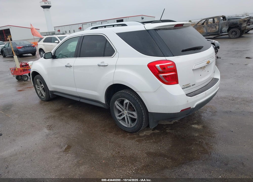 2017 CHEVROLET EQUINOX VIN: 2GNFLGEK5H6219311