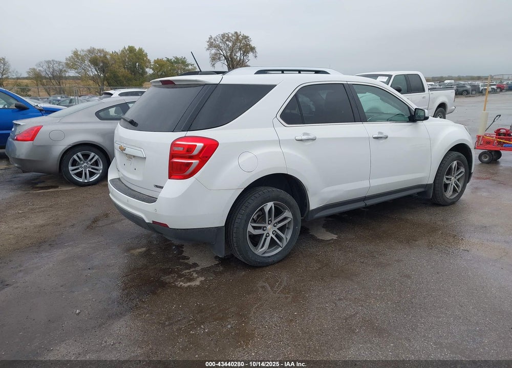 2017 CHEVROLET EQUINOX VIN: 2GNFLGEK5H6219311