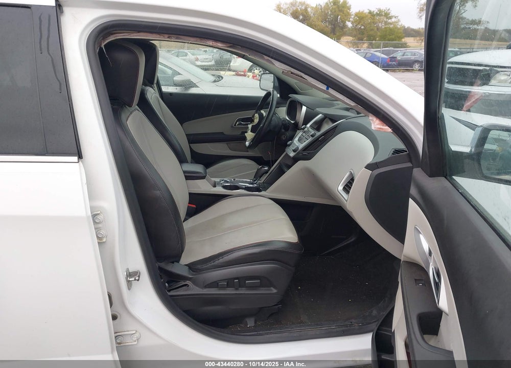 2017 CHEVROLET EQUINOX VIN: 2GNFLGEK5H6219311