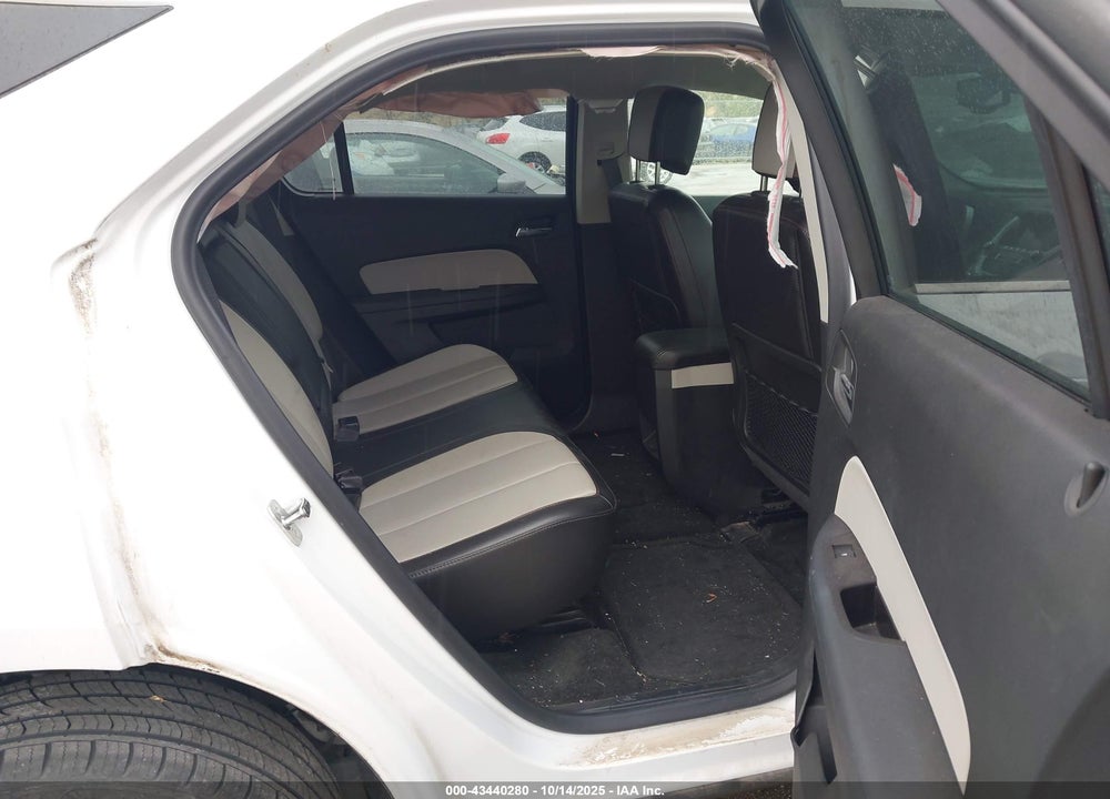 2017 CHEVROLET EQUINOX VIN: 2GNFLGEK5H6219311