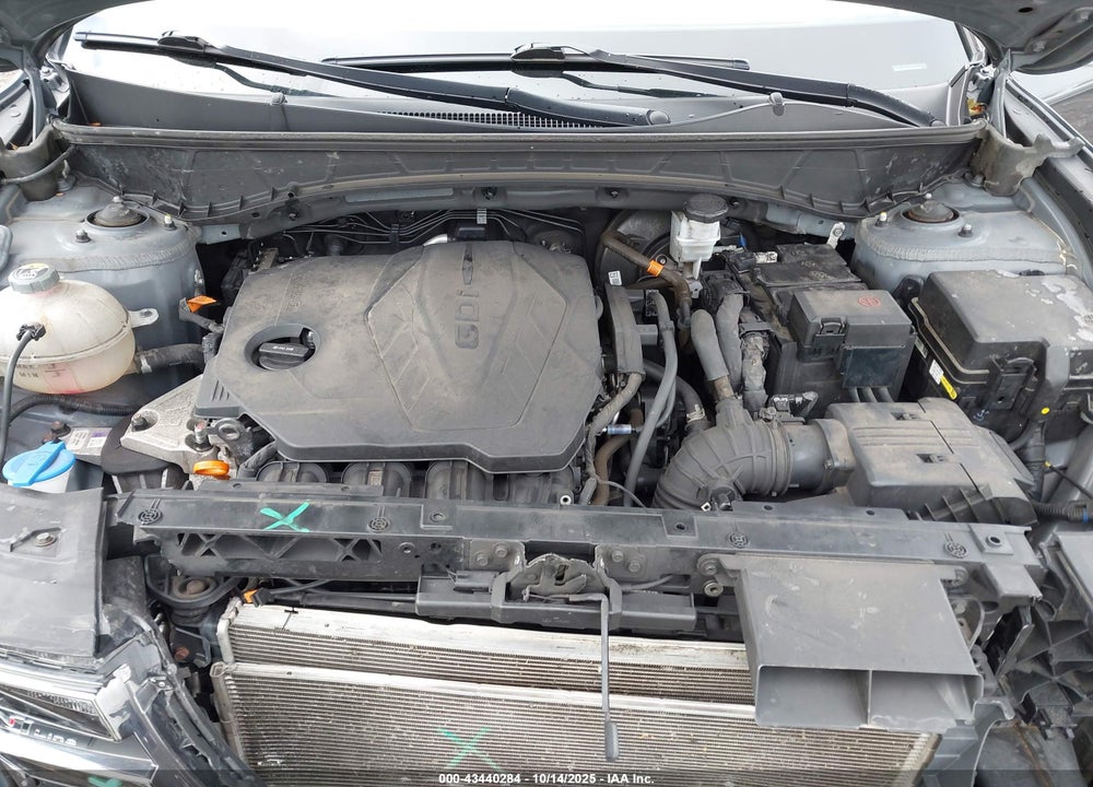 2023 HYUNDAI TUCSON VIN: KM8JFCAE2PU212623