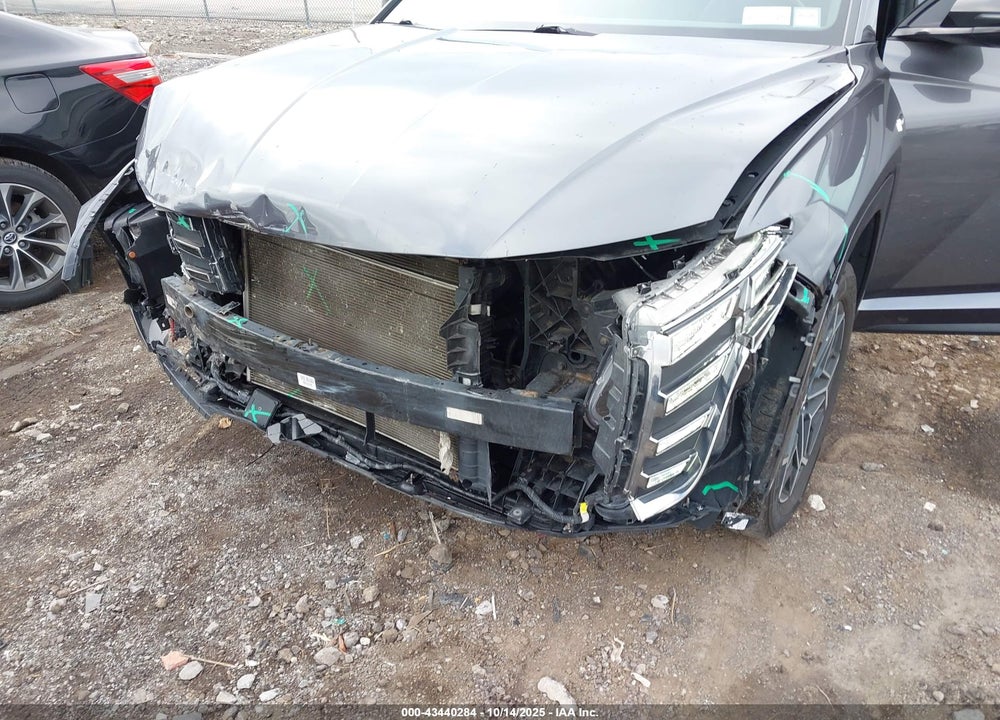 2023 HYUNDAI TUCSON VIN: KM8JFCAE2PU212623