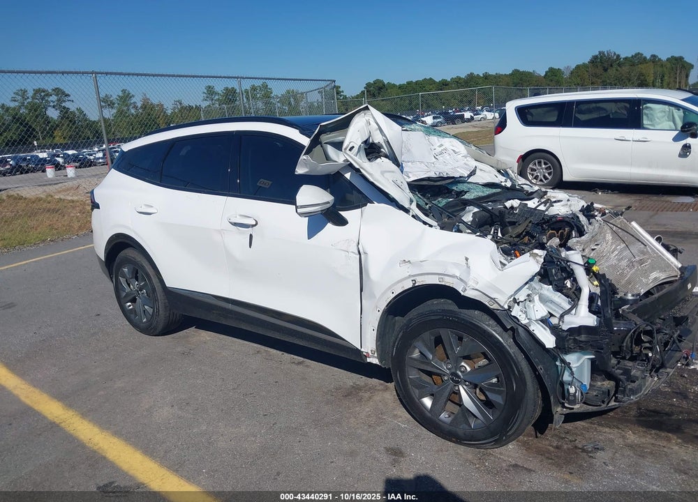 2024 KIA SPORTAGE SX VIN: 5XYK43DF2RG174009