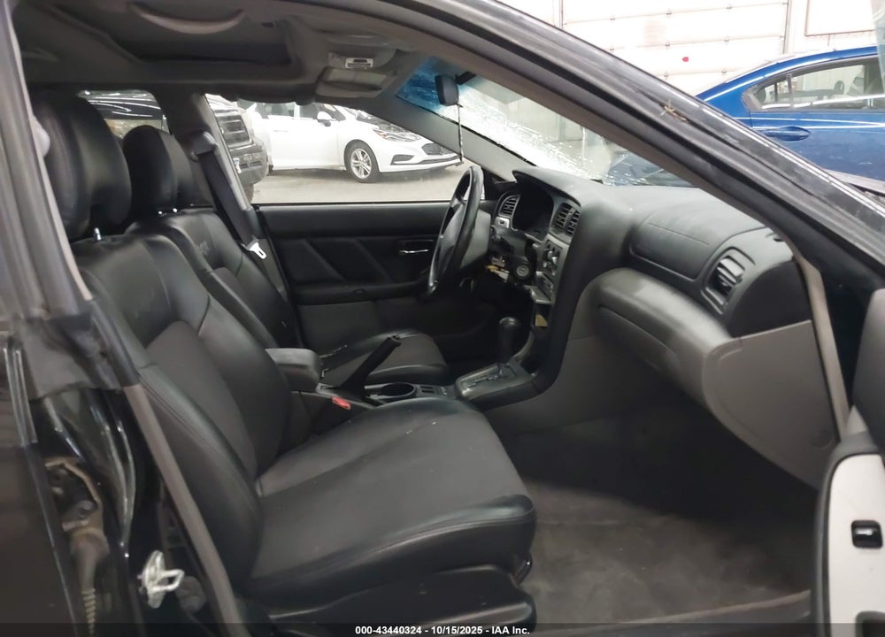 2005 SUBARU BAJA SPORT VIN: 4S4BT62C357104597