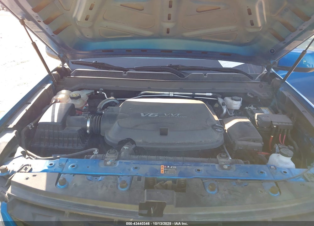 2021 CHEVROLET COLORADO 4WD SHORT BOX WT VIN: 1GCGTBEN7M1168143
