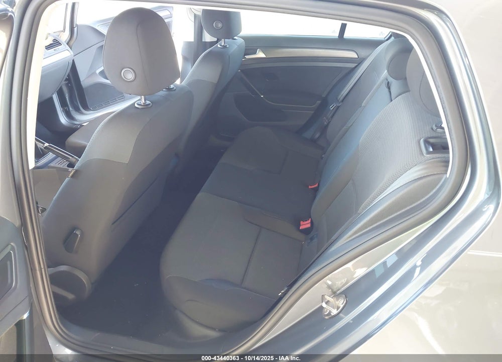 2019 VOLKSWAGEN GOLF 1.4T S/1.4T SE VIN: 3VWW57AU8KM030527
