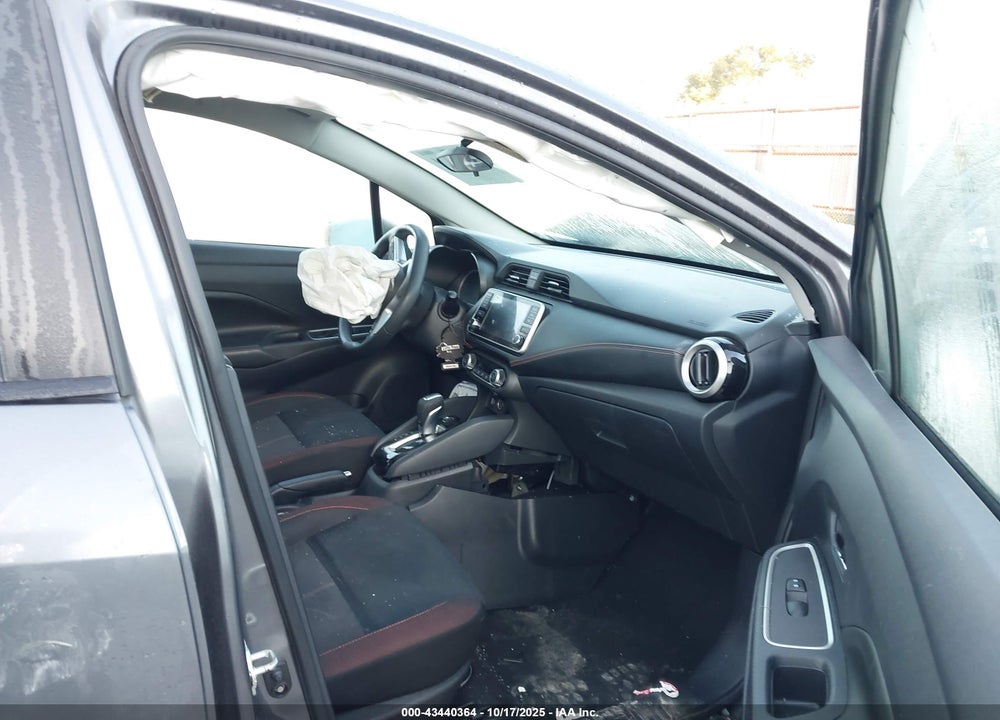 2020 NISSAN VERSA SR XTRONIC CVT VIN: 3N1CN8FV3LL800513