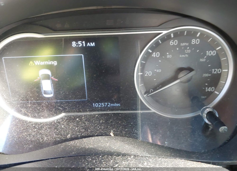 2020 NISSAN VERSA SR XTRONIC CVT VIN: 3N1CN8FV3LL800513