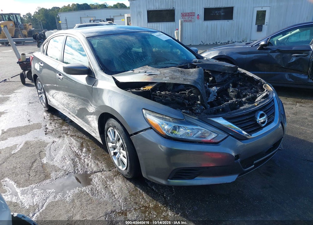 2017 NISSAN ALTIMA 2.5 S VIN: 1N4AL3AP2HC152340
