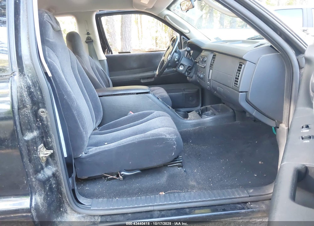 2002 DODGE DAKOTA SPORT VIN: 1B7GL32Z82S650933
