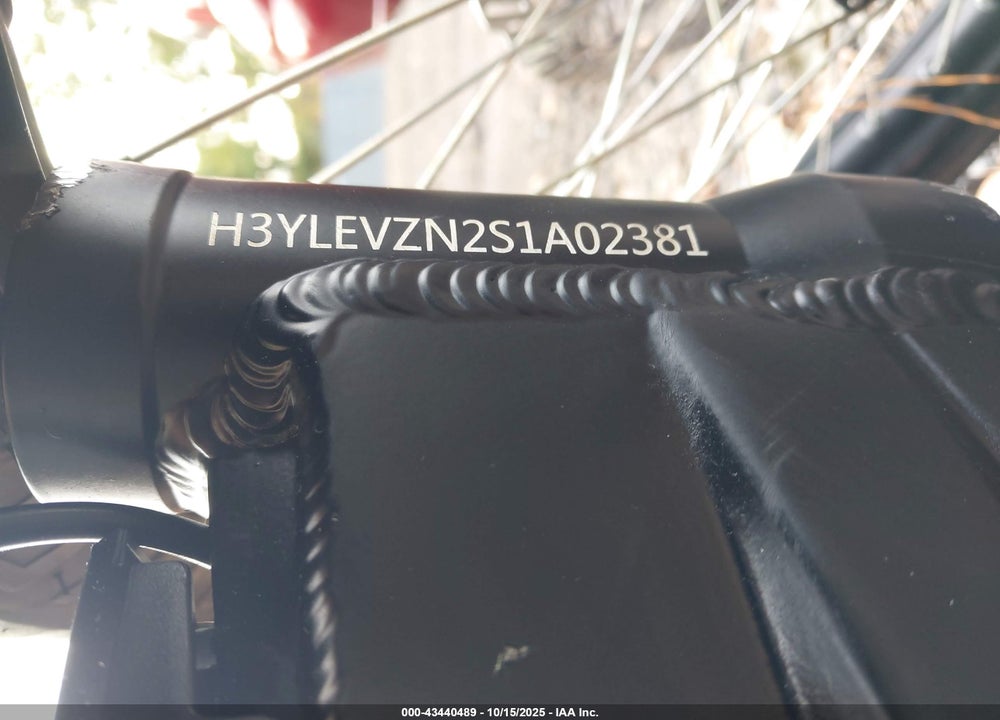 2025 FALCON TRAILERWORKS INC N/A VIN: H3YLEVZN2S1A02381