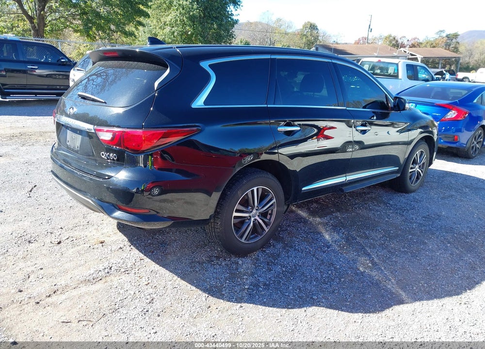 2019 INFINITI QX60 PURE VIN: 5N1DL0MM1KC550441
