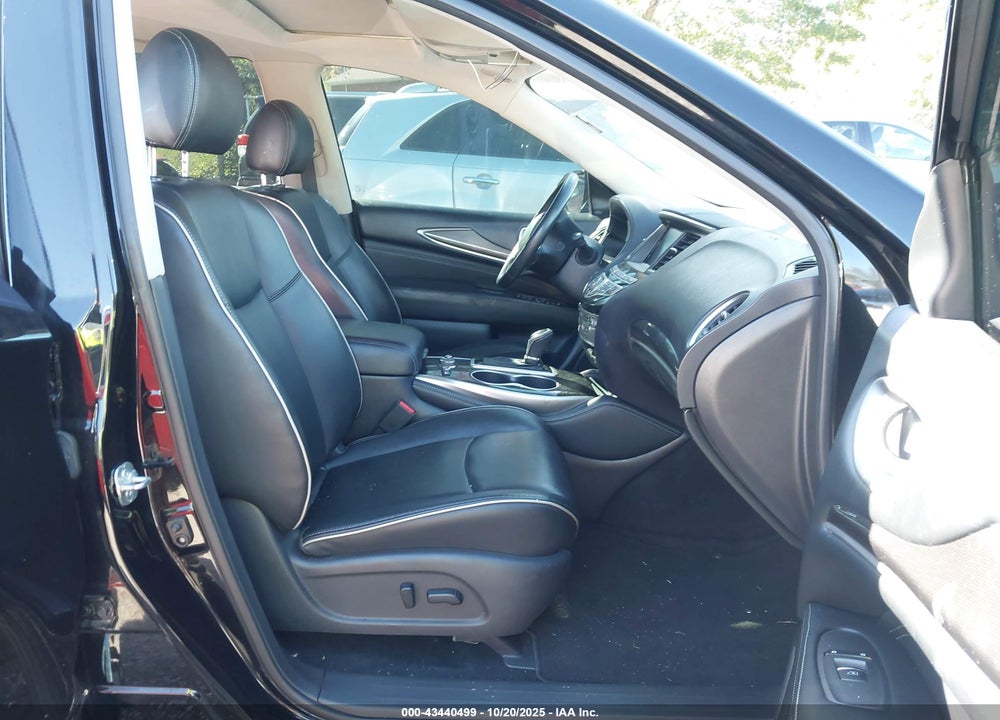 2019 INFINITI QX60 PURE VIN: 5N1DL0MM1KC550441