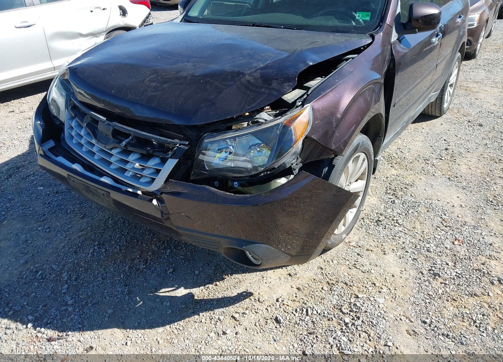 2013 SUBARU FORESTER VIN: JF2SHAECXDH400392