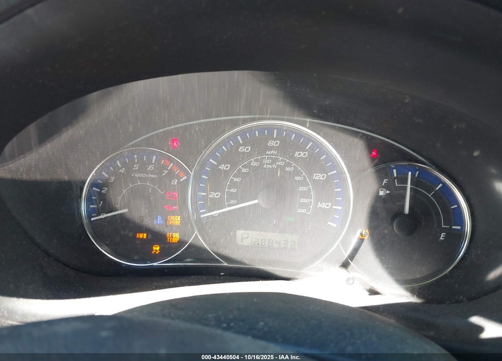2013 SUBARU FORESTER VIN: JF2SHAECXDH400392