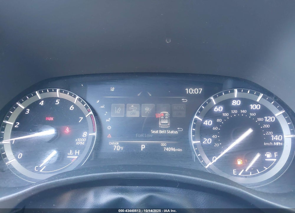 2021 TOYOTA HIGHLANDER XLE VIN: 5TDGZRAH2MS514366