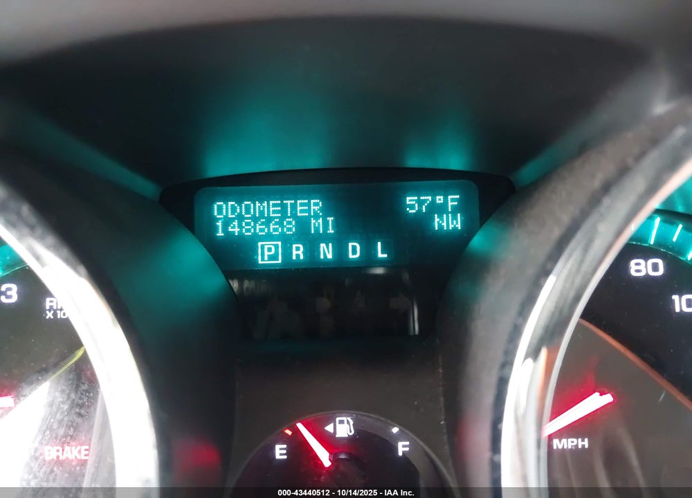 2009 CHEVROLET TRAVERSE LT VIN: 1GNEV23D49S139476