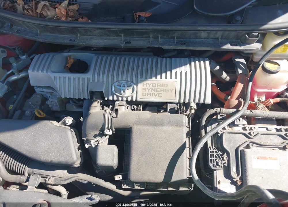 2012 TOYOTA PRIUS V VIN: JTDZN3EU2C3074058