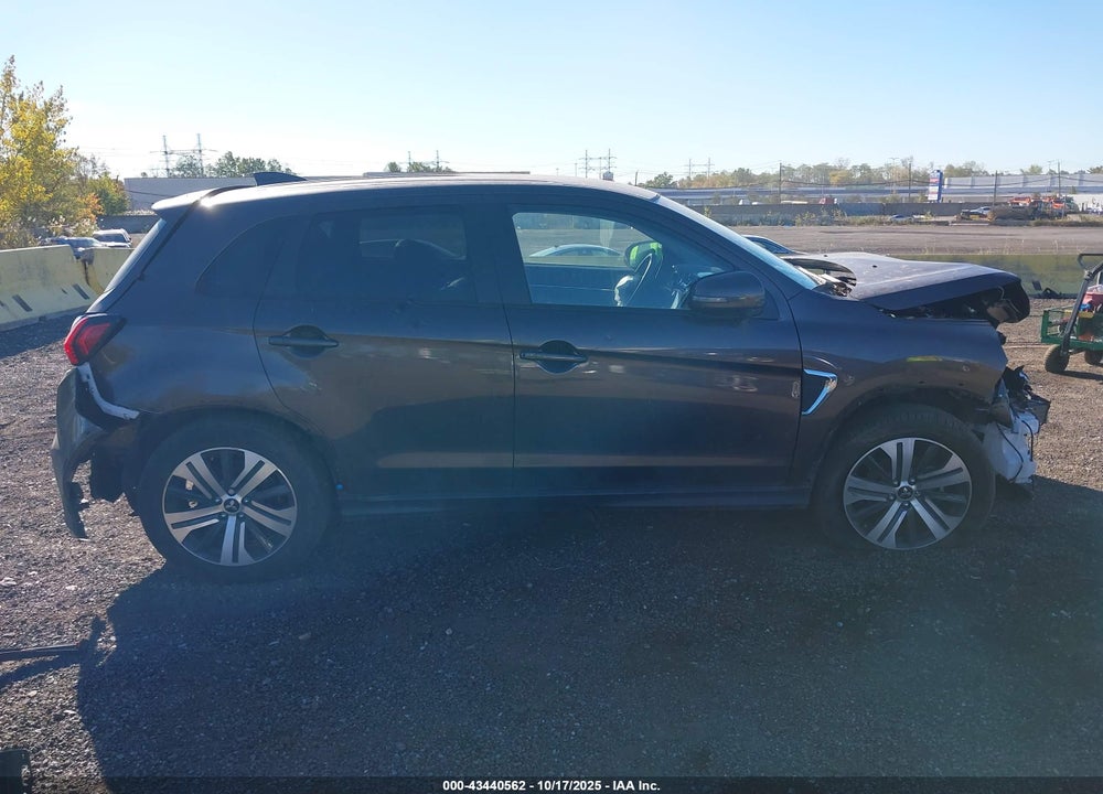 2023 MITSUBISHI OUTLANDER SPORT 2.0 SE AWC VIN: JA4ARUAU8PU012364