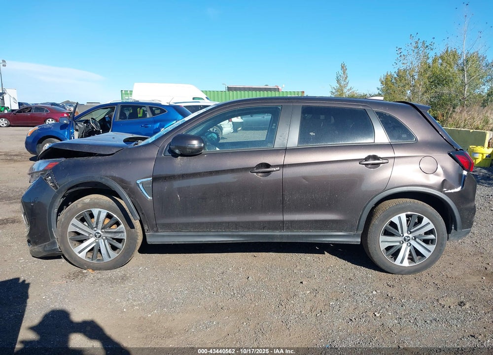 2023 MITSUBISHI OUTLANDER SPORT 2.0 SE AWC VIN: JA4ARUAU8PU012364
