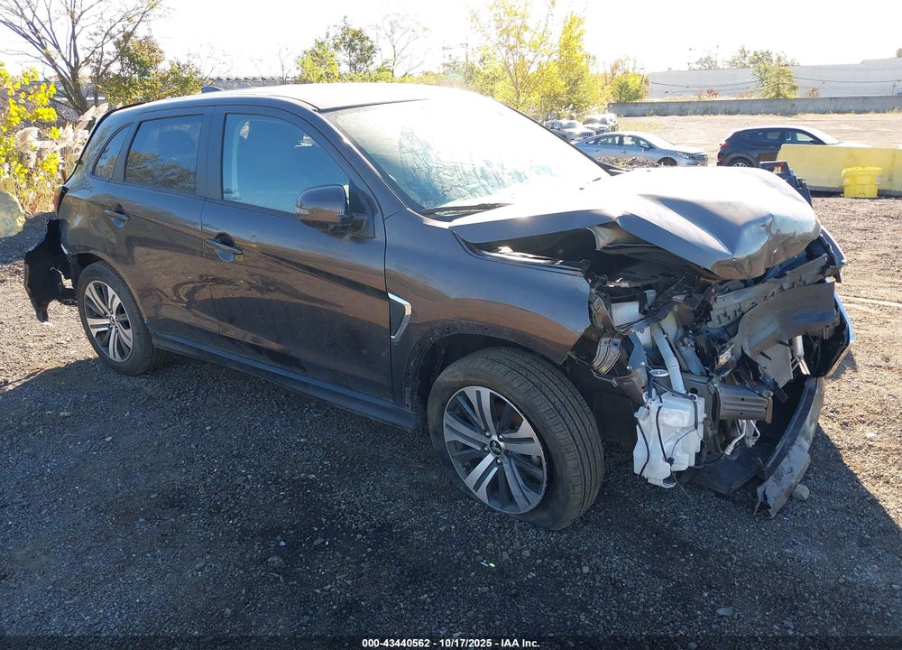 2023 MITSUBISHI OUTLANDER SPORT 2.0 SE AWC VIN: JA4ARUAU8PU012364