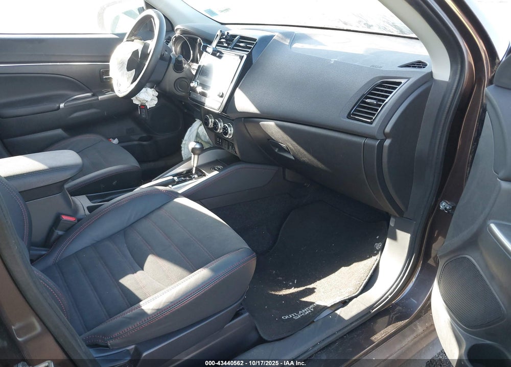 2023 MITSUBISHI OUTLANDER SPORT 2.0 SE AWC VIN: JA4ARUAU8PU012364