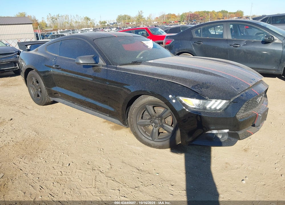 2016 FORD MUSTANG V6 VIN: 1FA6P8AM4G5313724