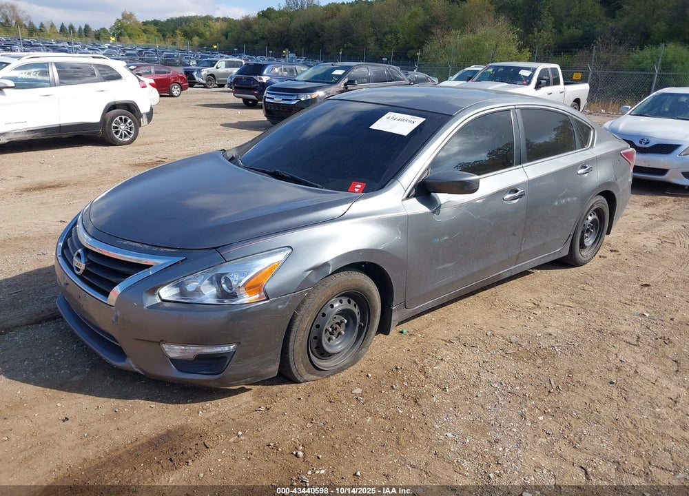 2015 NISSAN ALTIMA VIN: 1N4AL3AP2FN383949