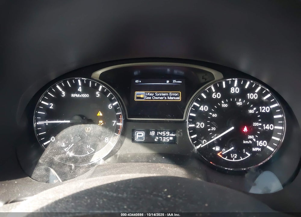 2015 NISSAN ALTIMA VIN: 1N4AL3AP2FN383949