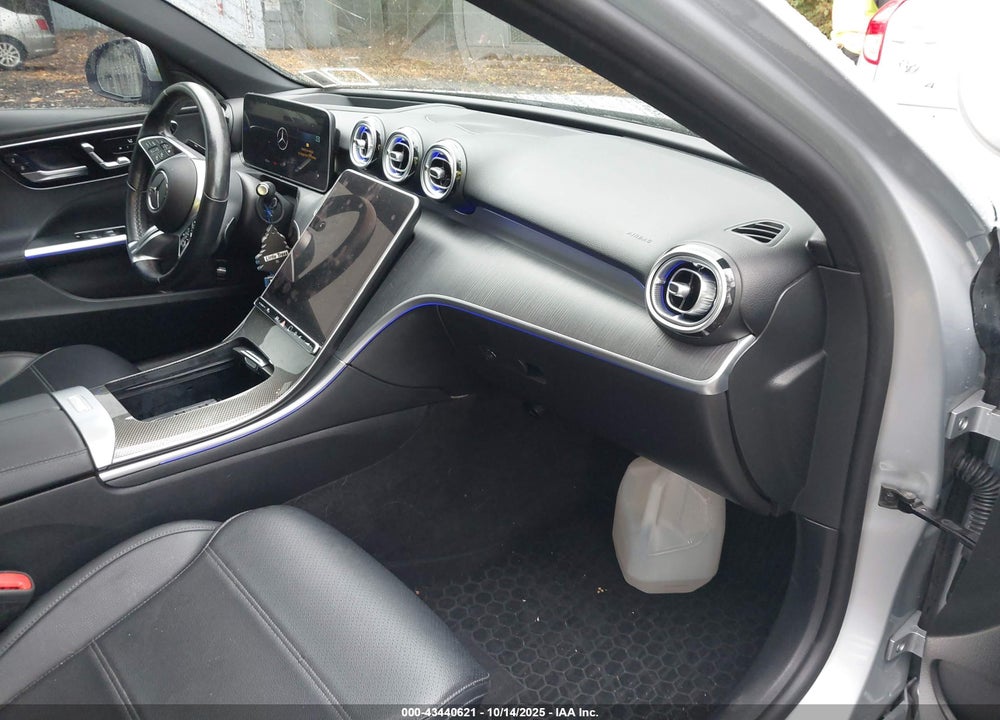 2022 MERCEDES-BENZ C 300 4MATIC VIN: W1KAF4HBXNR048338