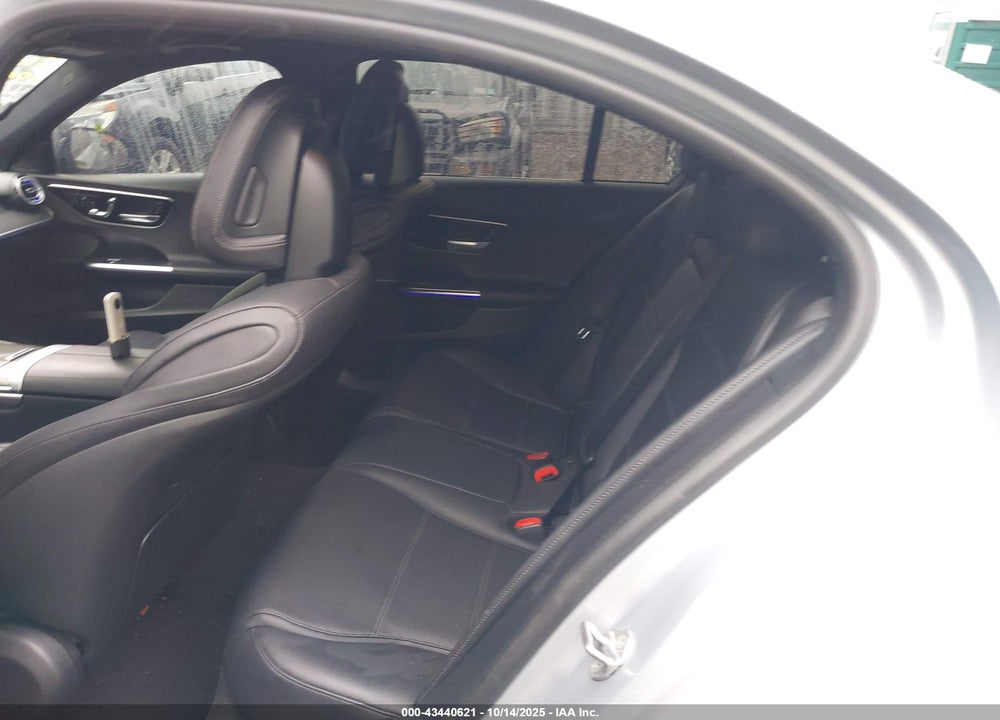 2022 MERCEDES-BENZ C 300 4MATIC VIN: W1KAF4HBXNR048338
