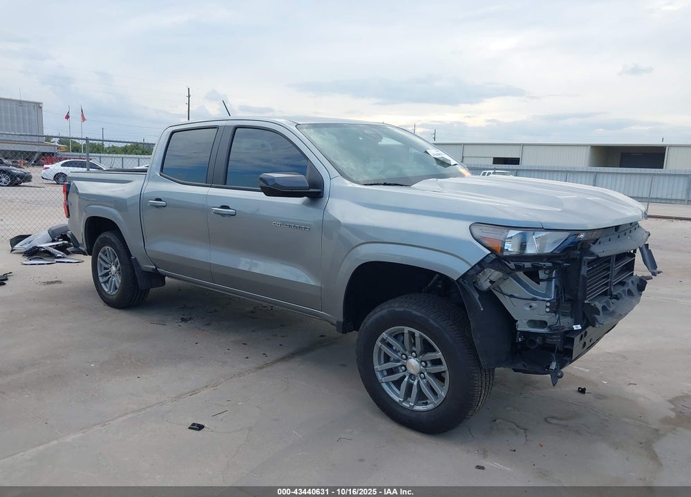 2024 CHEVROLET COLORADO 2WD LT VIN: 1GCGSCEC1R1305608