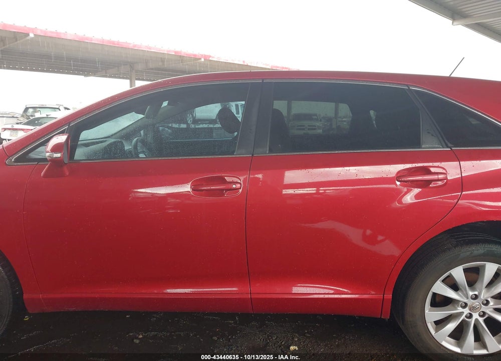2013 TOYOTA VENZA LE VIN: 4T3ZA3BB1DU064926