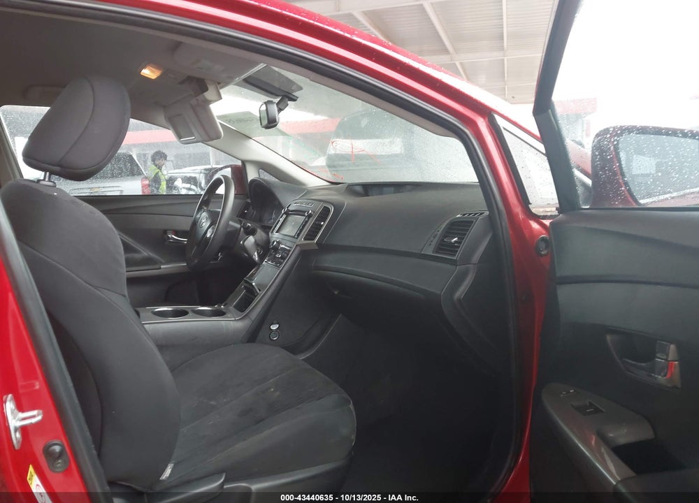 2013 TOYOTA VENZA LE VIN: 4T3ZA3BB1DU064926