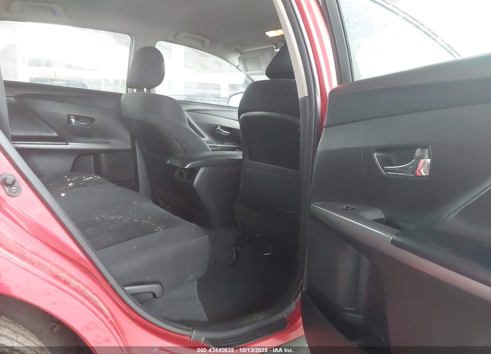 2013 TOYOTA VENZA LE VIN: 4T3ZA3BB1DU064926