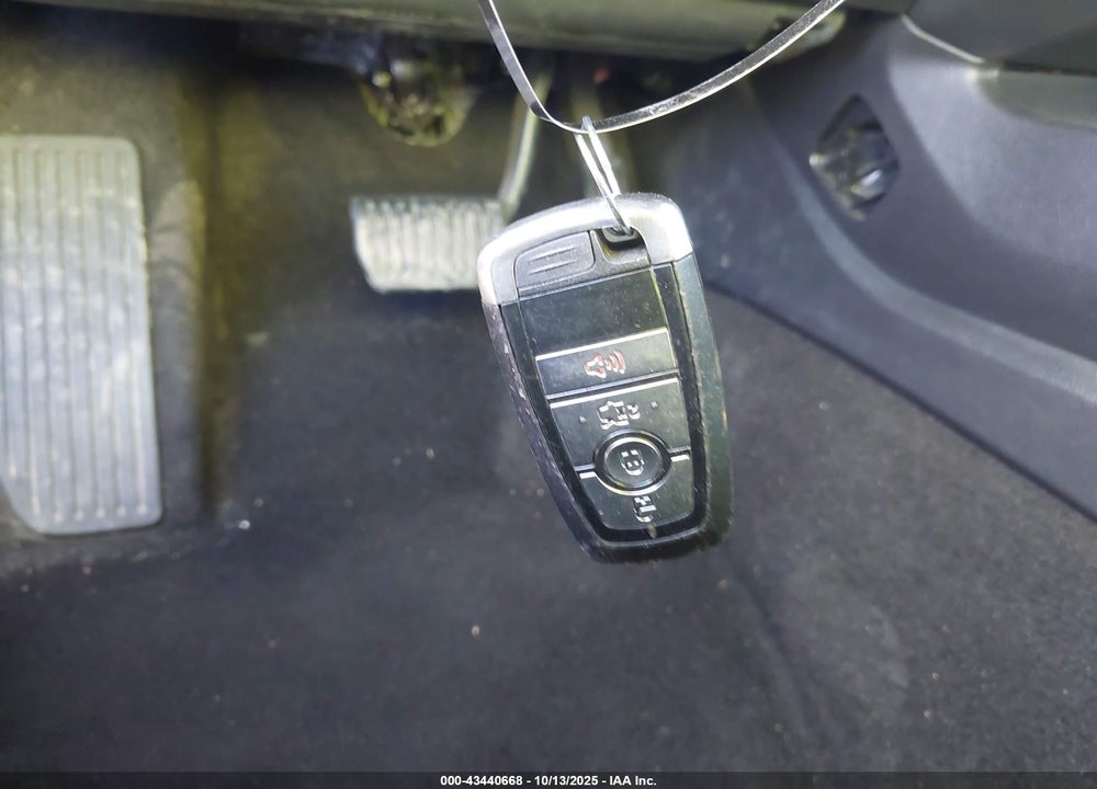 2020 FORD FUSION VIN: 3FA6P0HD4LR197990
